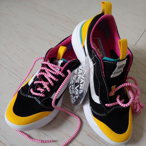 Vans ULTRARANGE Ultra Cush shoes - Picture 3 of 11